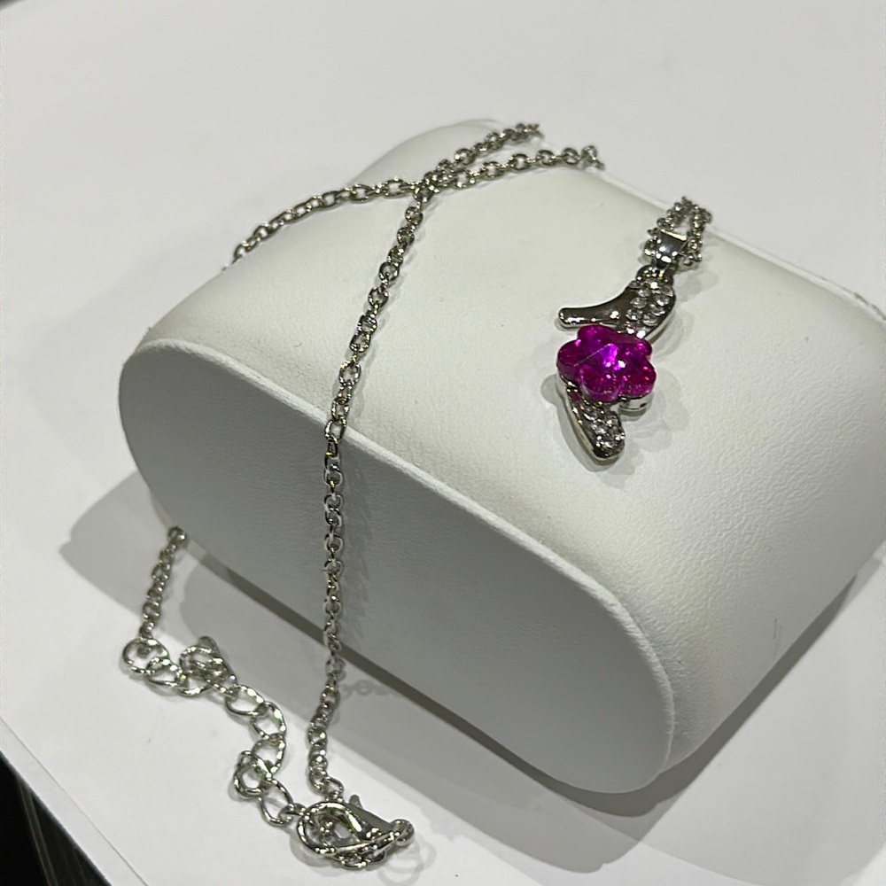 Shoe Necklace